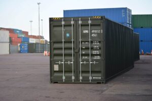 40ft Shipping container
