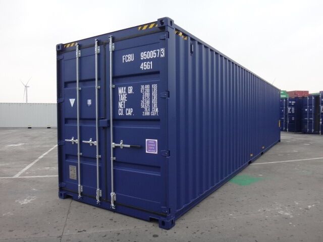 40 ft container Kopen