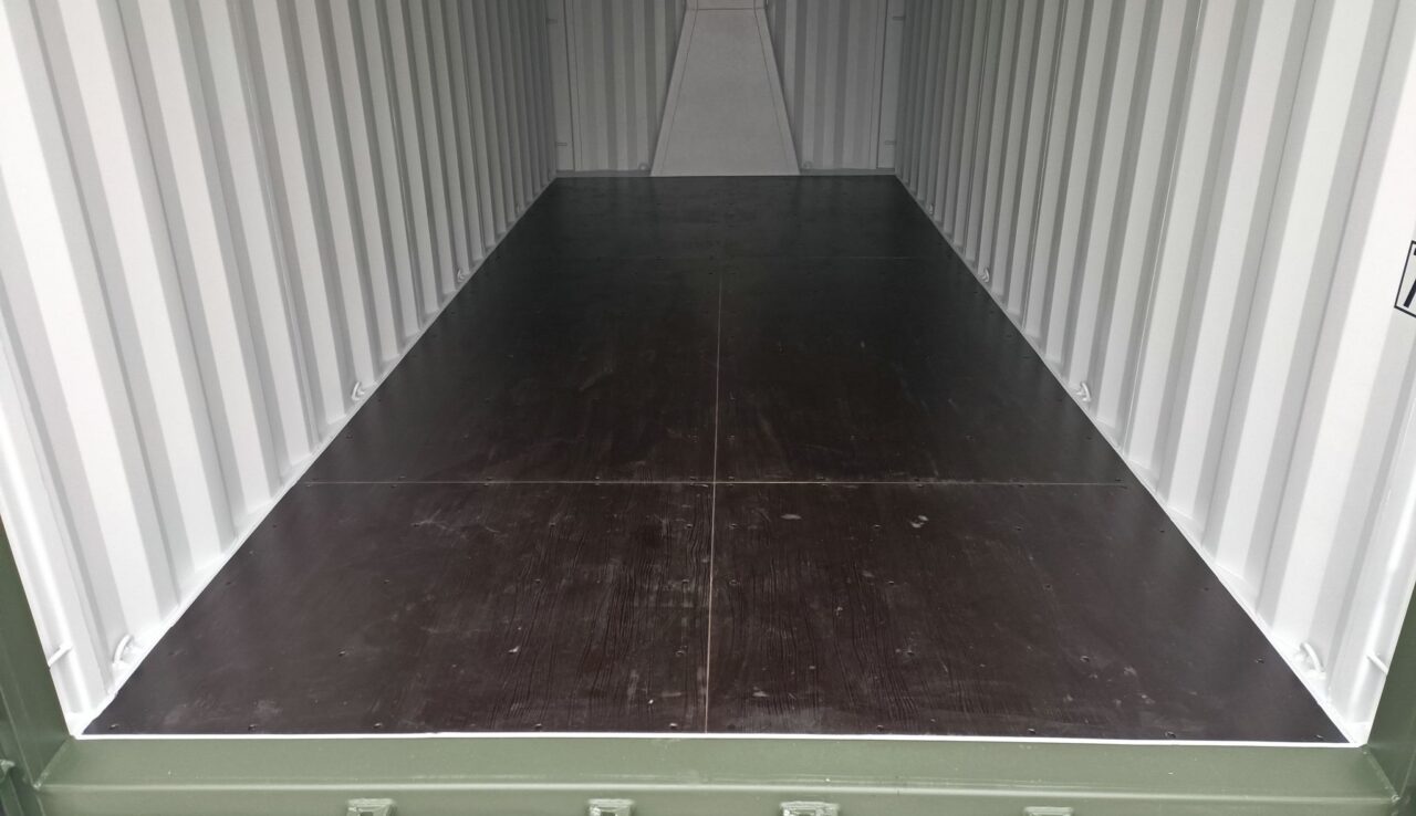 Αγορά Container